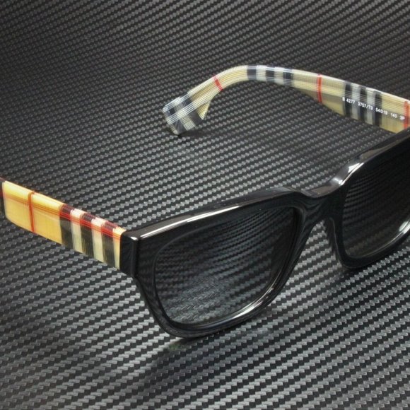 Burberry POLARIZED Gradient 54mm Sunglasses - Picture 3 of 5